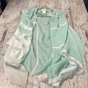 Zighilli Made In Italy Wrap Shawl Scarf